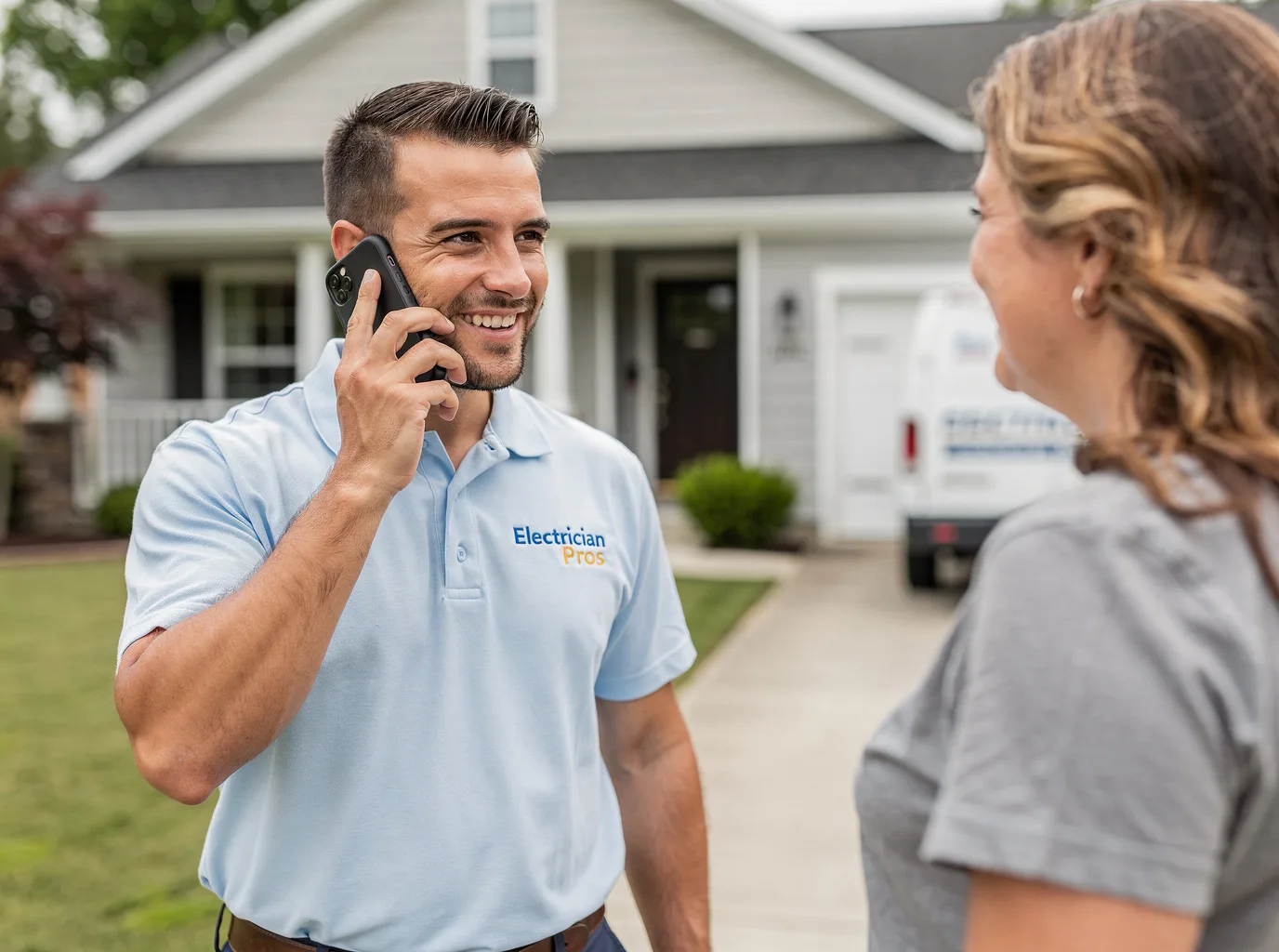 Electrician Lime Springs, IA FAQs